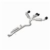 Magnaflow | NEO Series Black Chrome Tips Cat-Back System - GR Corolla 1.6T 2023-2024