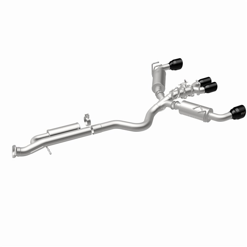 Magnaflow | NEO Series Black Chrome Tips Cat-Back System - GR Corolla 1.6T 2023-2024