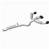 Magnaflow | NEO Series Black Chrome Tips Cat-Back System - GR Corolla 1.6T 2023-2024