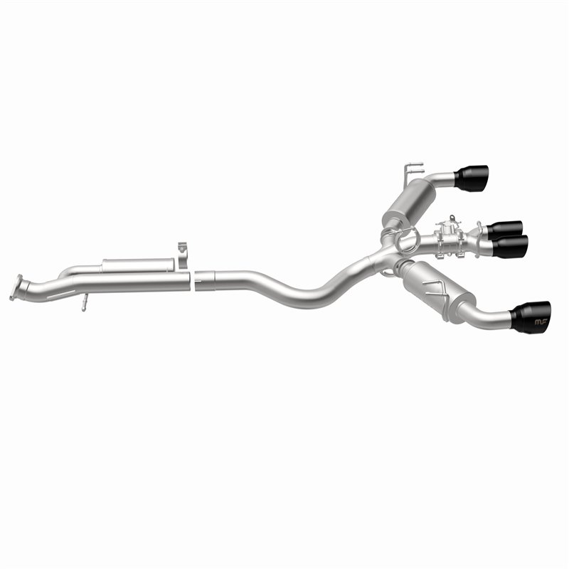 Magnaflow | NEO Series Black Chrome Tips Cat-Back System - GR Corolla 1.6T 2023-2024