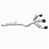 Magnaflow | NEO Series Black Chrome Tips Cat-Back System - GR Corolla 1.6T 2023-2024