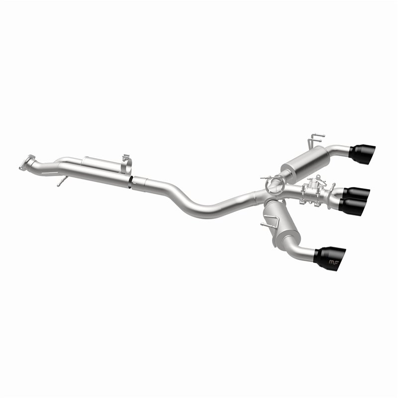Magnaflow | NEO Series Black Chrome Tips Cat-Back System - GR Corolla 1.6T 2023-2024
