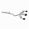 Magnaflow | NEO Series Black Chrome Tips Cat-Back System - GR Corolla 1.6T 2023-2024