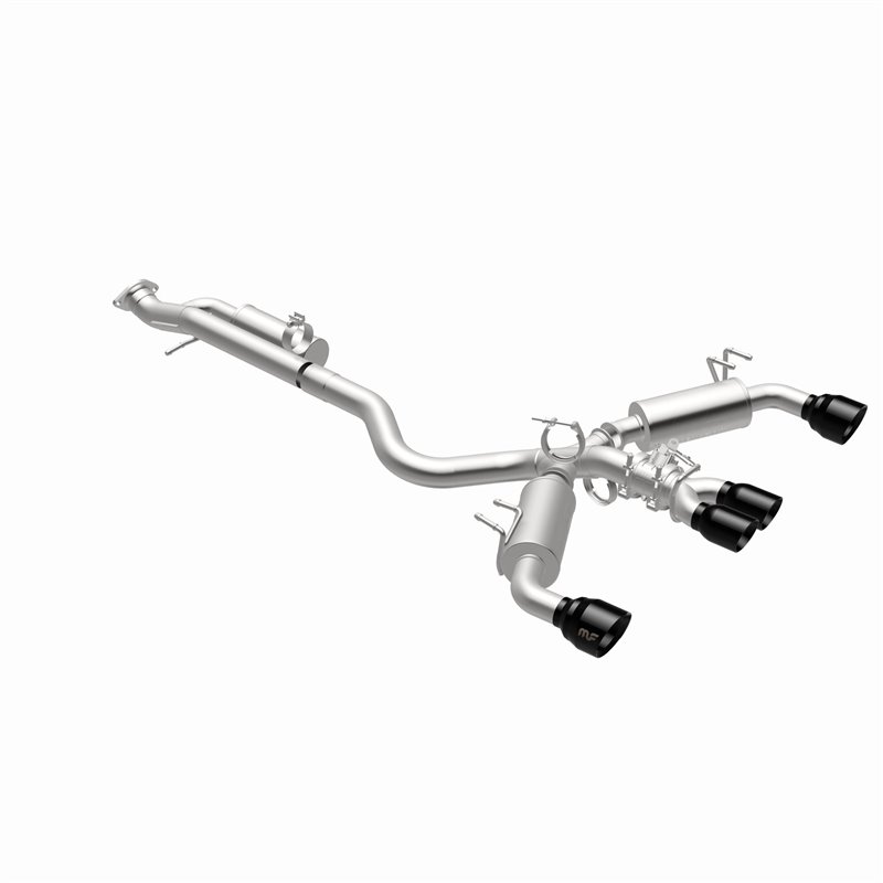 Magnaflow | NEO Series Black Chrome Tips Cat-Back System - GR Corolla 1.6T 2023-2024