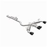 Magnaflow | NEO Series Black Chrome Tips Cat-Back System - GR Corolla 1.6T 2023-2024
