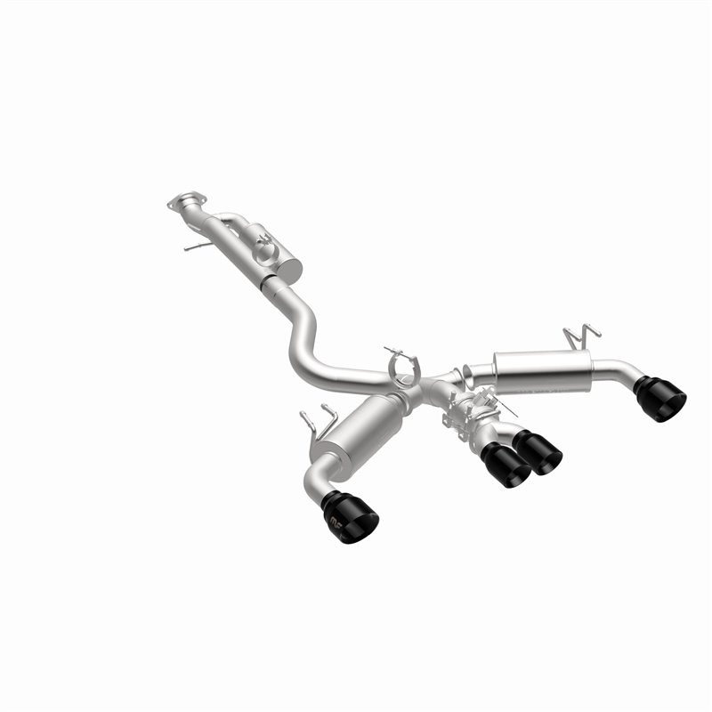 Magnaflow | NEO Series Black Chrome Tips Cat-Back System - GR Corolla 1.6T 2023-2024