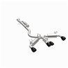 Magnaflow | NEO Series Black Chrome Tips Cat-Back System - GR Corolla 1.6T 2023-2024