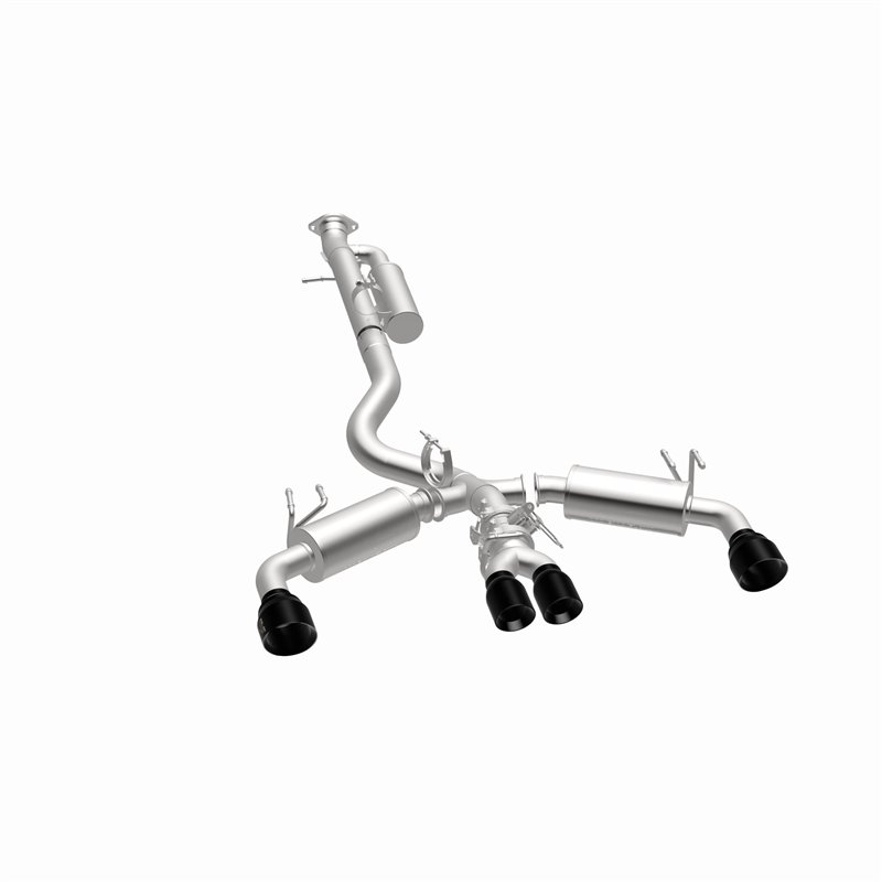 Magnaflow | NEO Series Black Chrome Tips Cat-Back System - GR Corolla 1.6T 2023-2024