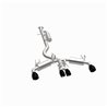 Magnaflow | NEO Series Black Chrome Tips Cat-Back System - GR Corolla 1.6T 2023-2024