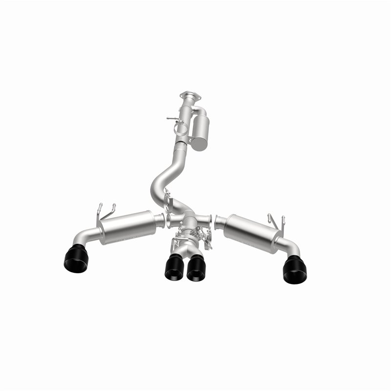 Magnaflow | NEO Series Black Chrome Tips Cat-Back System - GR Corolla 1.6T 2023-2024