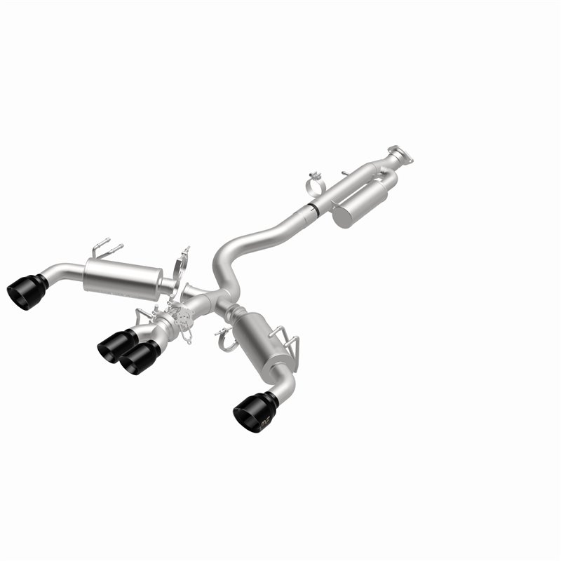 Magnaflow | NEO Series Black Chrome Tips Cat-Back System - GR Corolla 1.6T 2023-2024