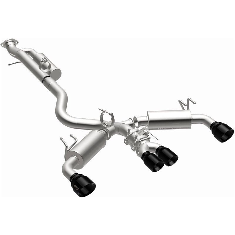 Magnaflow | NEO Series Black Chrome Tips Cat-Back System - GR Corolla 1.6T 2023-2024