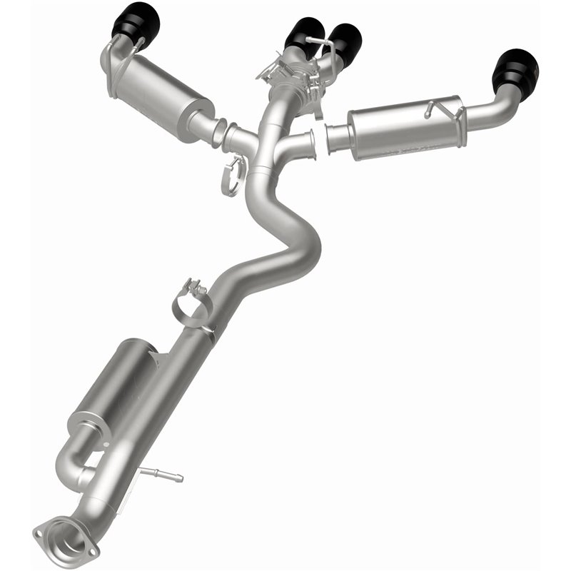 Magnaflow | NEO Series Black Chrome Tips Cat-Back System - GR Corolla 1.6T 2023-2024
