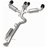 Magnaflow | NEO Series Black Chrome Tips Cat-Back System - GR Corolla 1.6T 2023-2024