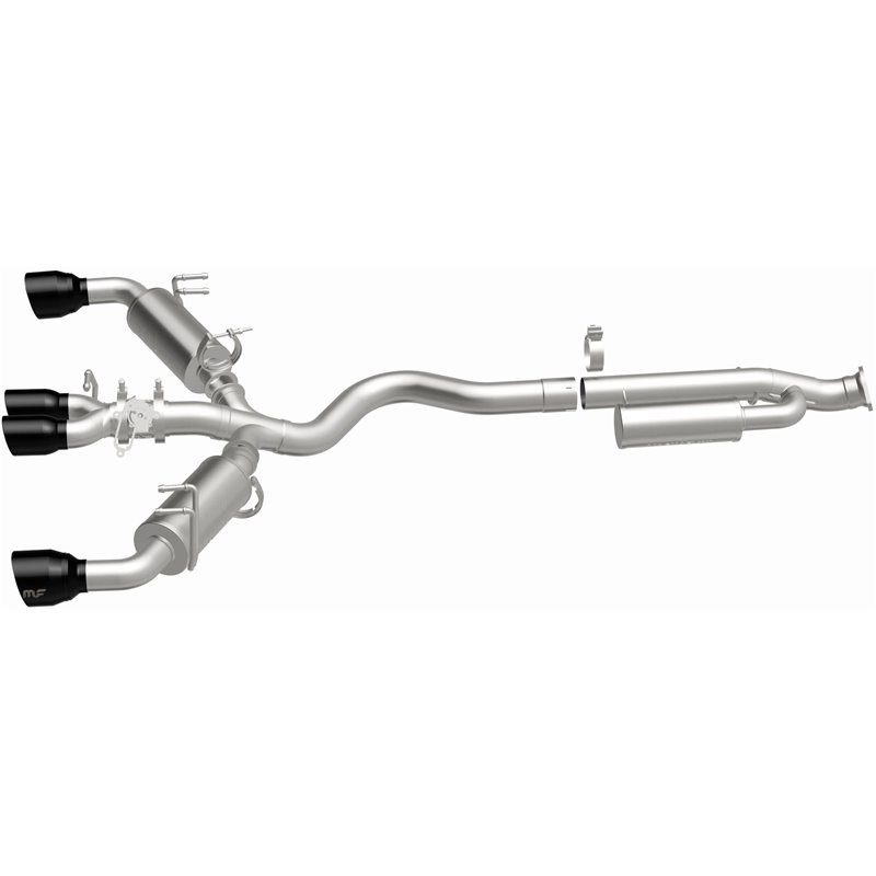 Magnaflow | NEO Series Black Chrome Tips Cat-Back System - GR Corolla 1.6T 2023-2024