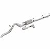 Magnaflow | Overland Series Stainless Cat-Back System - Ranger 2.3T 2024