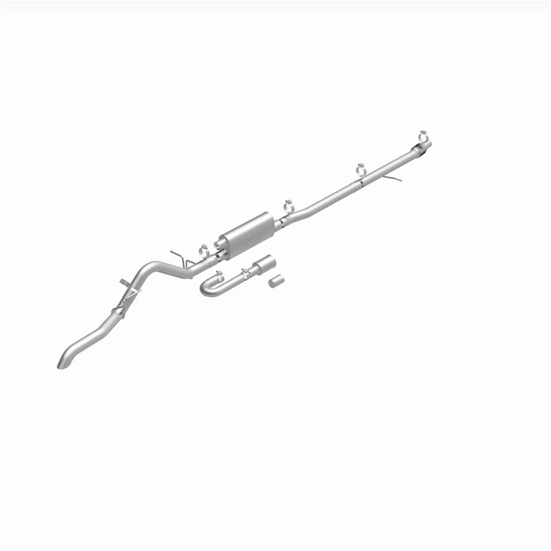 Magnaflow | Overland Series Stainless Cat-Back System - Ranger 2.3T 2024
