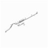 Magnaflow | Overland Series Stainless Cat-Back System - Ranger 2.3T 2024