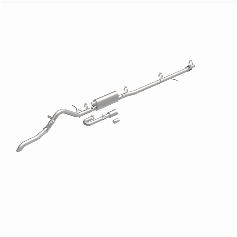 Magnaflow | Overland Series Stainless Cat-Back System - Ranger 2.3T 2024