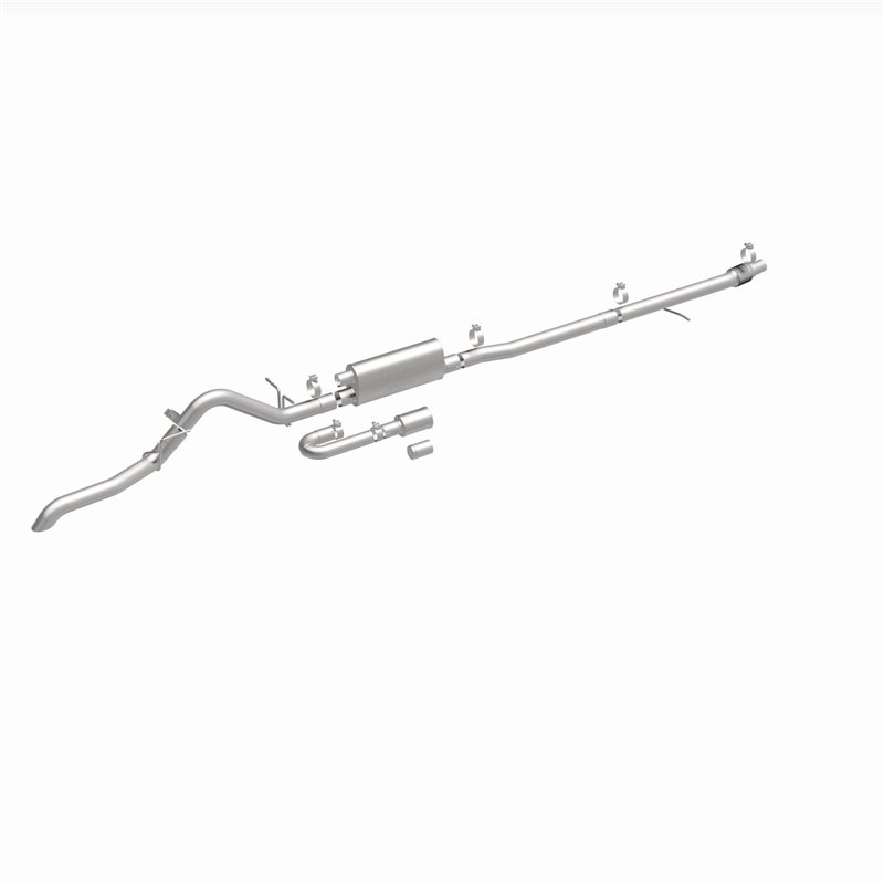 Magnaflow | Overland Series Stainless Cat-Back System - Ranger 2.3T 2024