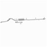 Magnaflow | Overland Series Stainless Cat-Back System - Ranger 2.3T 2024