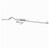 Magnaflow | Overland Series Stainless Cat-Back System - Ranger 2.3T 2024