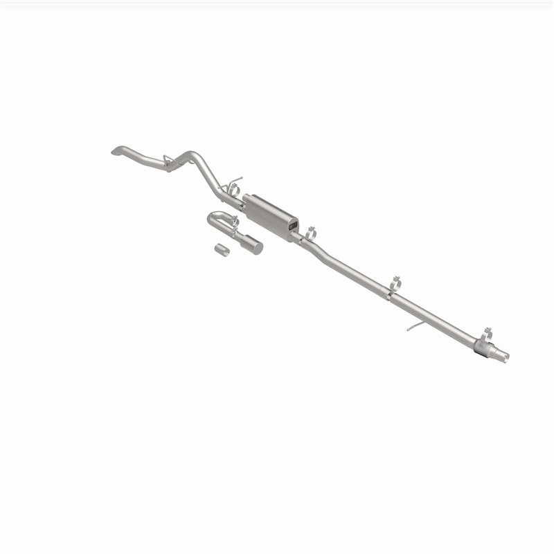 Magnaflow | Overland Series Stainless Cat-Back System - Ranger 2.3T 2024