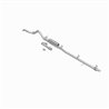 Magnaflow | Overland Series Stainless Cat-Back System - Ranger 2.3T 2024