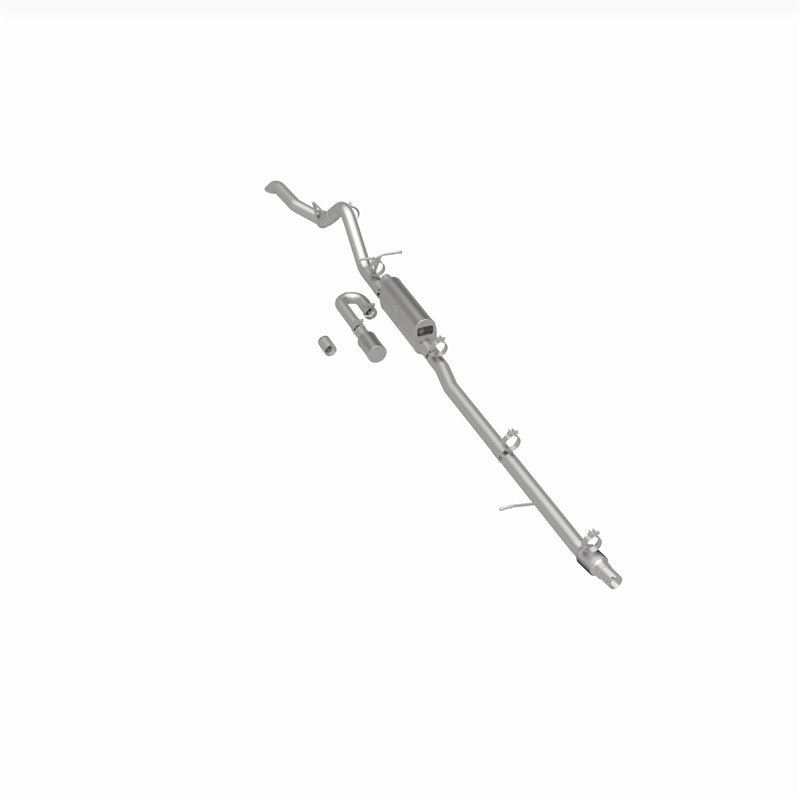 Magnaflow | Overland Series Stainless Cat-Back System - Ranger 2.3T 2024