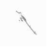 Magnaflow | Overland Series Stainless Cat-Back System - Ranger 2.3T 2024