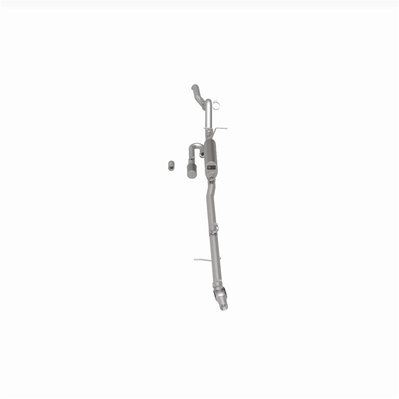 Magnaflow | Overland Series Stainless Cat-Back System - Ranger 2.3T 2024