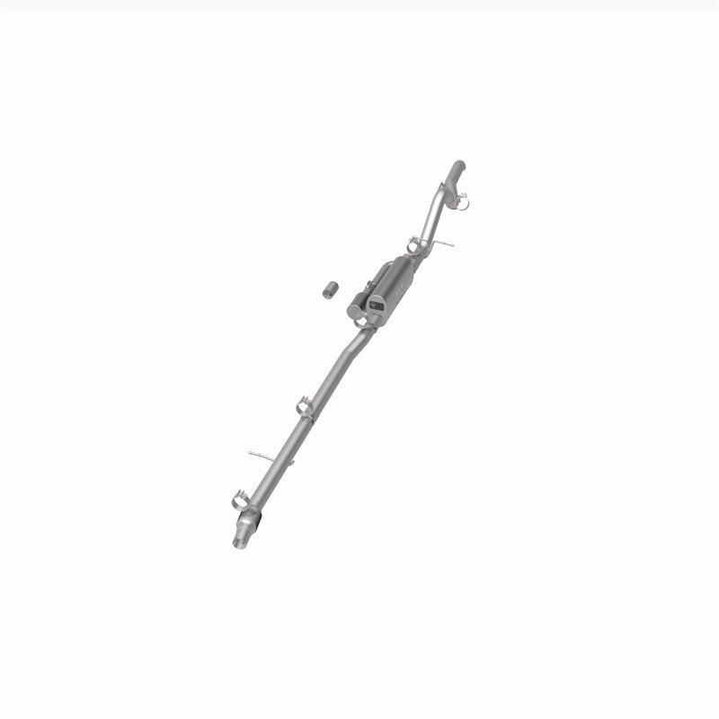 Magnaflow | Overland Series Stainless Cat-Back System - Ranger 2.3T 2024