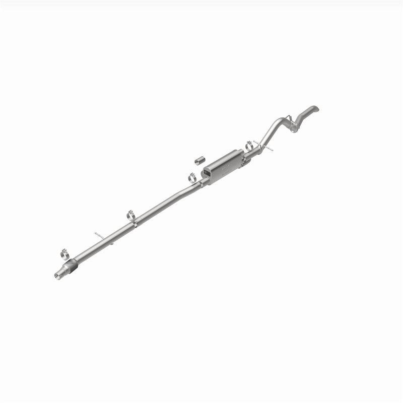 Magnaflow | Overland Series Stainless Cat-Back System - Ranger 2.3T 2024