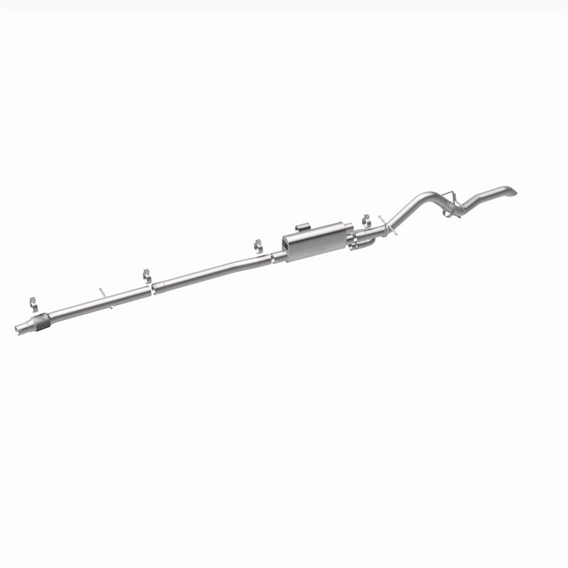 Magnaflow | Overland Series Stainless Cat-Back System - Ranger 2.3T 2024