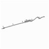 Magnaflow | Overland Series Stainless Cat-Back System - Ranger 2.3T 2024