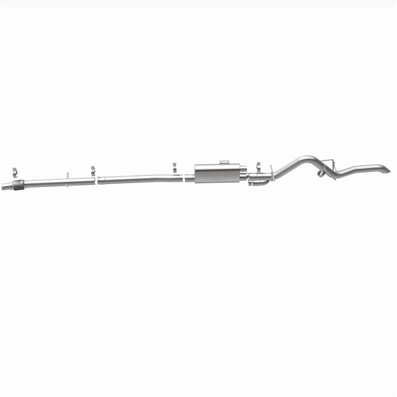 Magnaflow | Overland Series Stainless Cat-Back System - Ranger 2.3T 2024