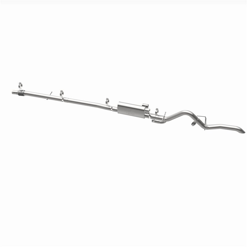 Magnaflow | Overland Series Stainless Cat-Back System - Ranger 2.3T 2024