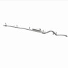 Magnaflow | Overland Series Stainless Cat-Back System - Ranger 2.3T 2024