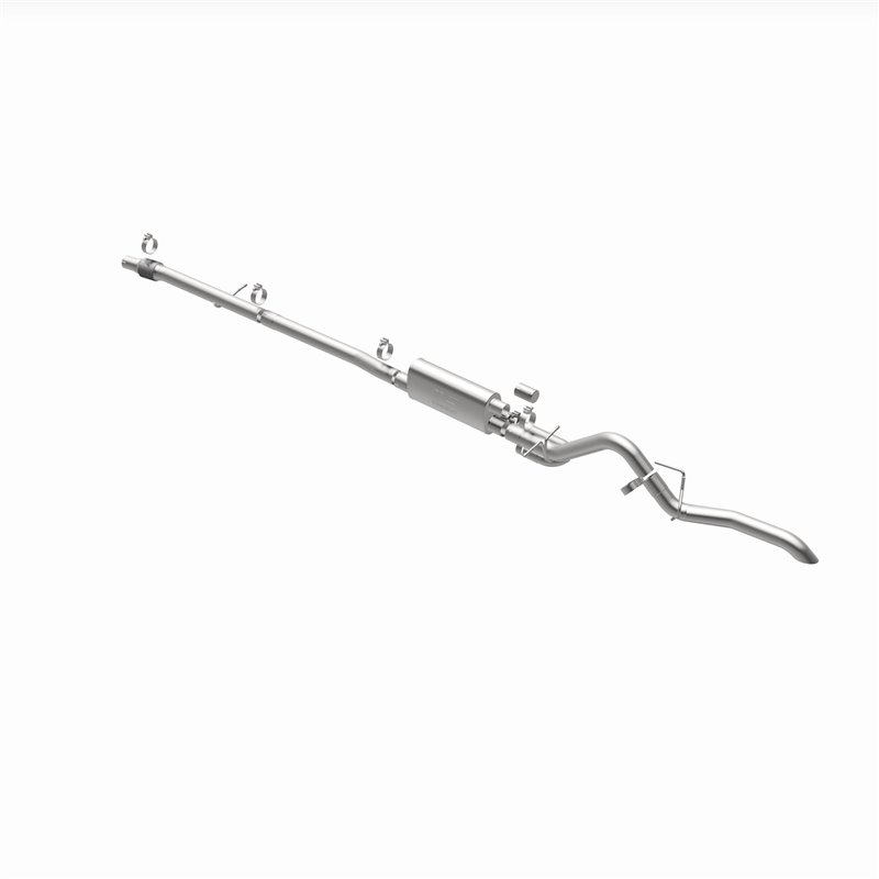 Magnaflow | Overland Series Stainless Cat-Back System - Ranger 2.3T 2024