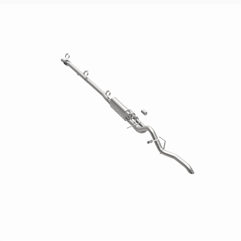 Magnaflow | Overland Series Stainless Cat-Back System - Ranger 2.3T 2024