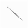 Magnaflow | Overland Series Stainless Cat-Back System - Ranger 2.3T 2024