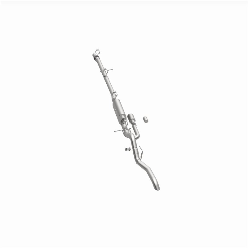 Magnaflow | Overland Series Stainless Cat-Back System - Ranger 2.3T 2024