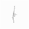 Magnaflow | Overland Series Stainless Cat-Back System - Ranger 2.3T 2024