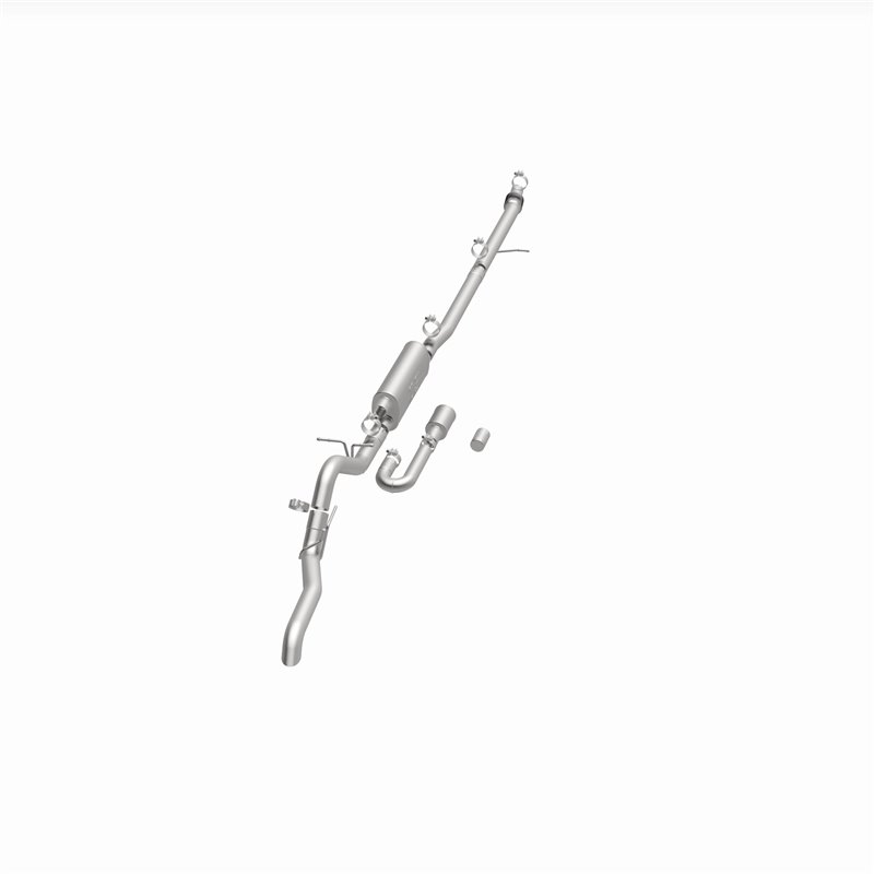 Magnaflow | Overland Series Stainless Cat-Back System - Ranger 2.3T 2024