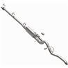 Magnaflow | Overland Series Stainless Cat-Back System - Ranger 2.3T 2024