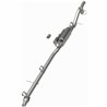 Magnaflow | Overland Series Stainless Cat-Back System - Ranger 2.3T 2024