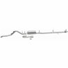 Magnaflow | Overland Series Stainless Cat-Back System - Ranger 2.3T 2024