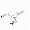 Magnaflow | Competition Series Black Chrome Tips Cat-Back System - Mustang GT / GT Premium 5.0L 2024