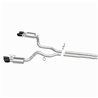 Magnaflow | Competition Series Black Chrome Tips Cat-Back System - Mustang GT / GT Premium 5.0L 2024