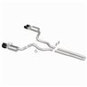 Magnaflow | Competition Series Black Chrome Tips Cat-Back System - Mustang GT / GT Premium 5.0L 2024
